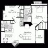 Image of floorplan