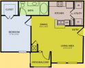 Image of floorplan