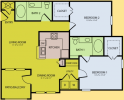 Image of floorplan