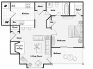 Image of floorplan