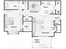 Image of floorplan