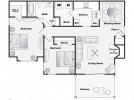 Image of floorplan