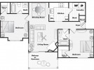 Image of floorplan