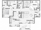 Image of floorplan