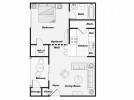 Image of floorplan