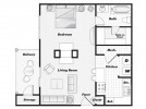 Image of floorplan