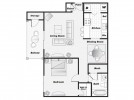 Image of floorplan