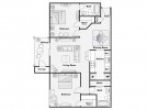 Image of floorplan