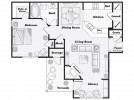 Image of floorplan