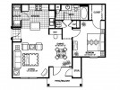 Image of floorplan