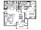 Image of floorplan
