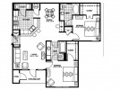 Image of floorplan