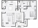 Image of floorplan