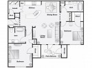 Image of floorplan