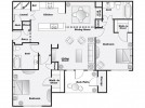 Image of floorplan
