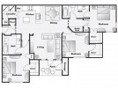 Image of floorplan