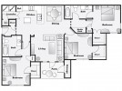 Image of floorplan