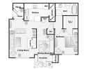 Image of floorplan