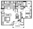 Image of floorplan