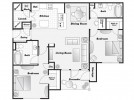Image of floorplan