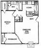 Image of floorplan