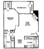 Image of floorplan