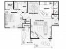 Image of floorplan