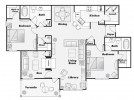Image of floorplan