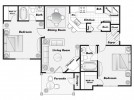 Image of floorplan