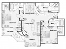 Image of floorplan