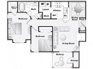 Image of floorplan
