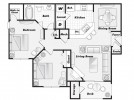 Image of floorplan