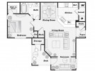 Image of floorplan
