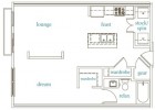 Image of floorplan