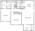 Image of floorplan