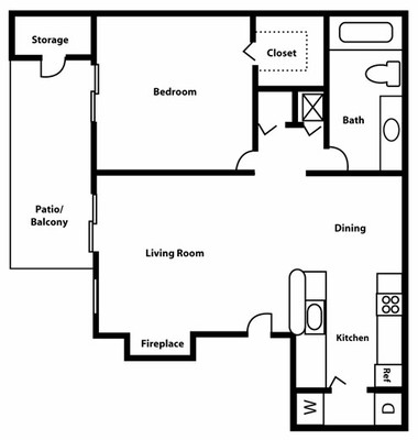 Covington Glen Apartments For Rent In Decatur Ga Freshrent
