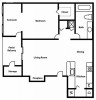 Image of floorplan