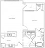 Image of floorplan