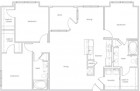 Image of floorplan