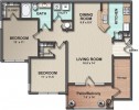 Image of floorplan