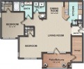 Image of floorplan