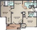 Image of floorplan
