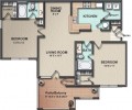 Image of floorplan