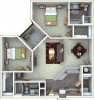 Image of floorplan