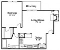 Image of floorplan