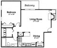 Image of floorplan