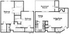 Image of floorplan