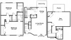 Image of floorplan