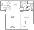 Image of floorplan