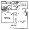 Image of floorplan